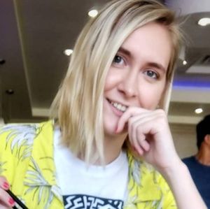 Meet your Posher, Natalie